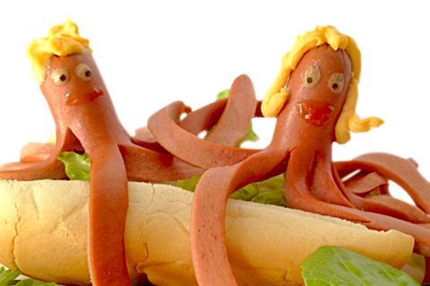 TourCast 28: Is A Hot Dog A Sandwich?